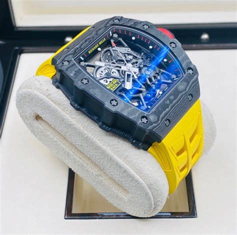 montre richard mille 3502|Richard Mille Rafael Nadal Rm RM35.